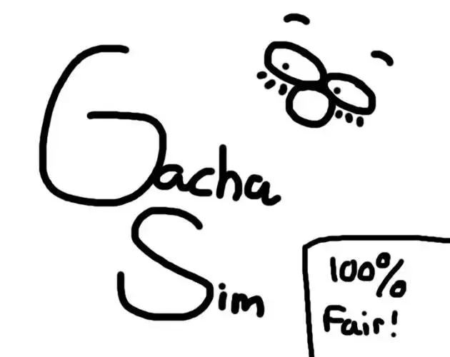 Gacha Sim