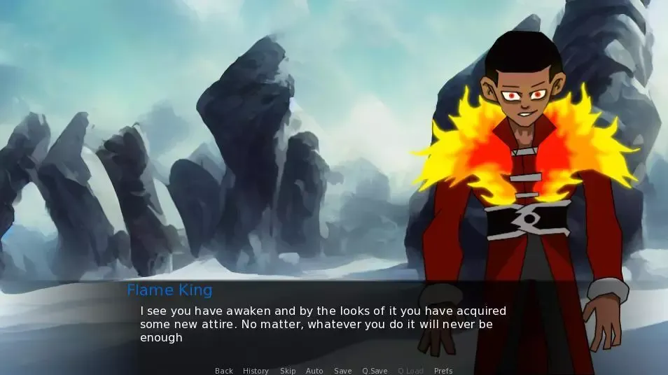 -Winter Planet Reworked-游戏截图-好玩游戏库