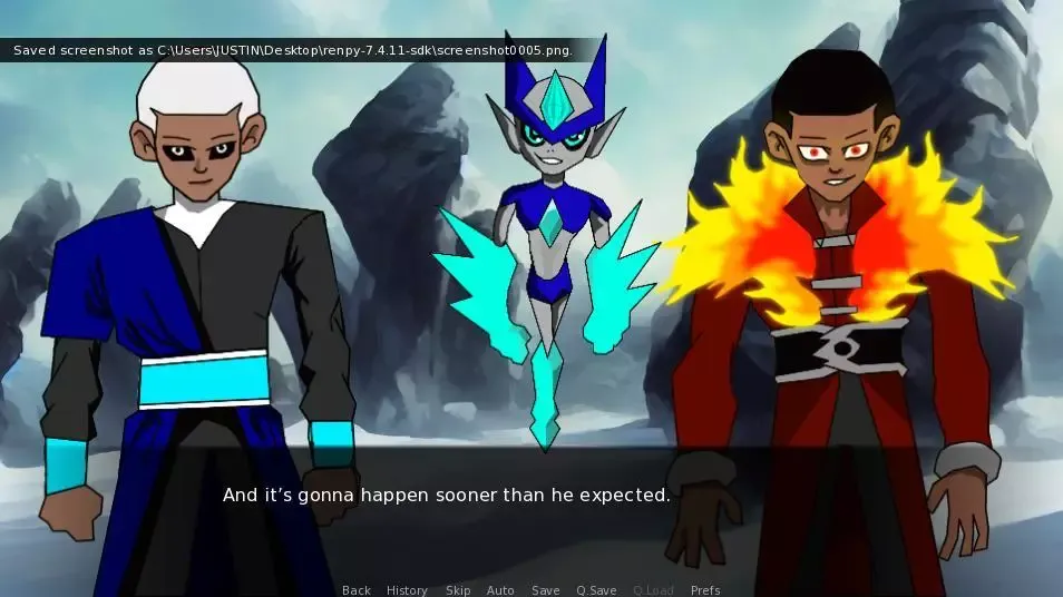 -Winter Planet Reworked-游戏截图-好玩游戏库