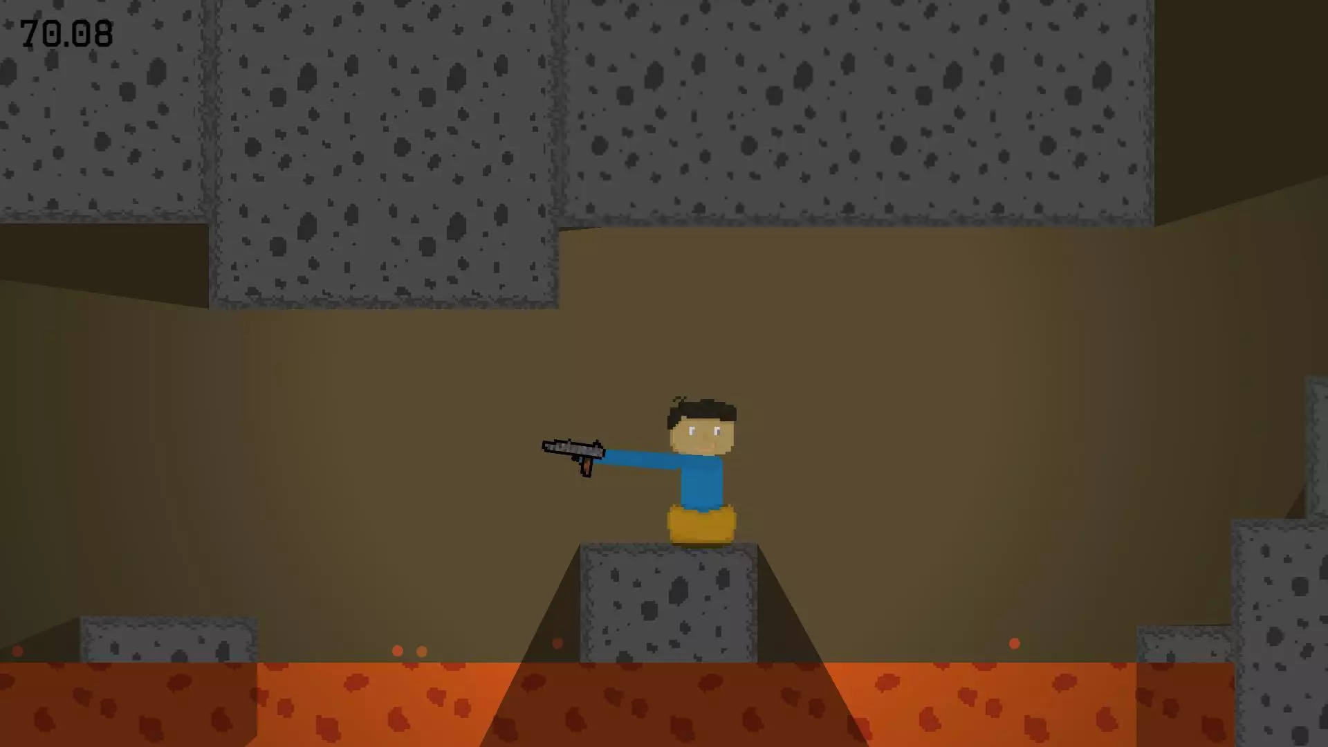 -Sharpshooter (itch) (Maaz)-游戏截图-好玩游戏库