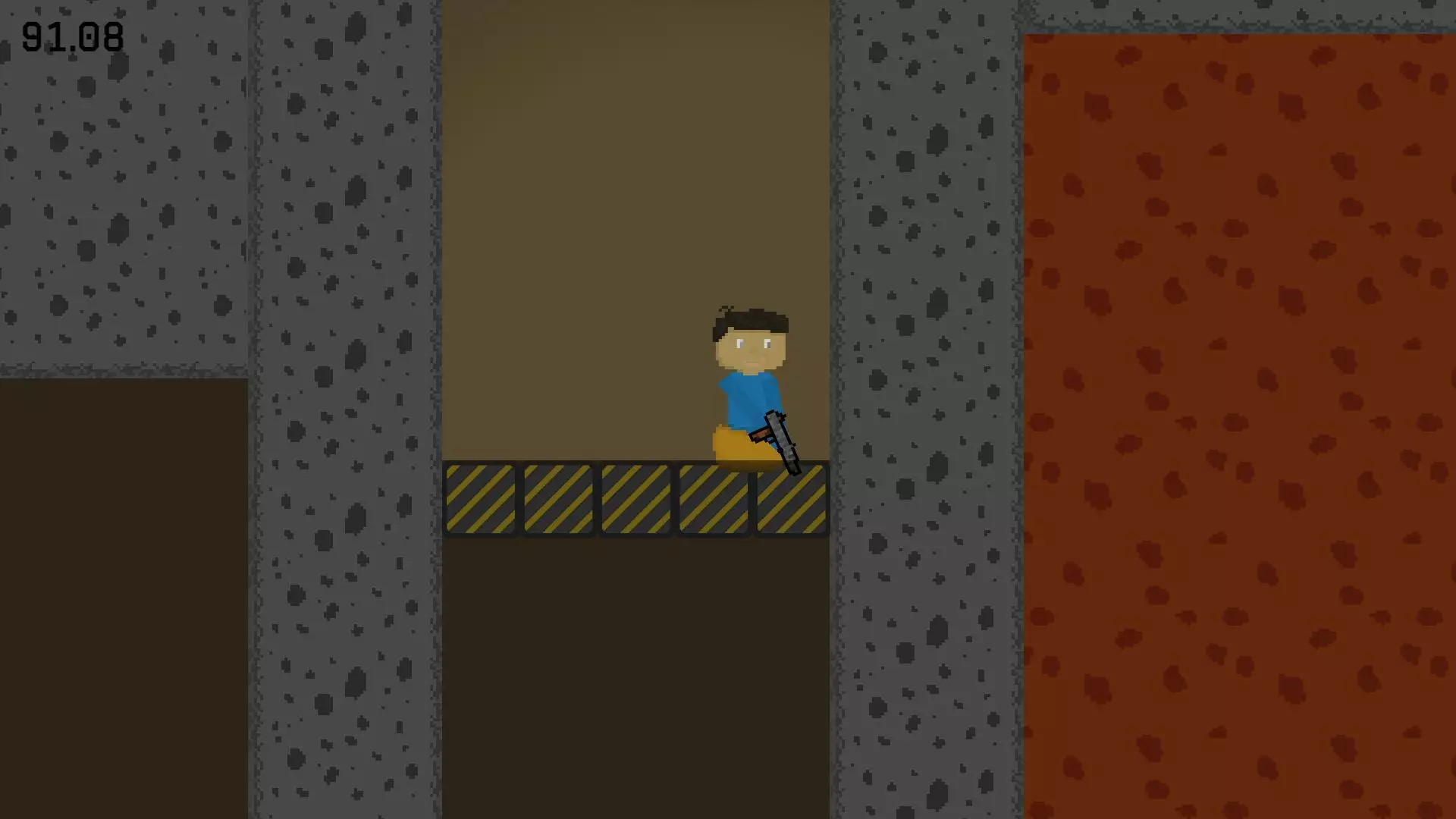 -Sharpshooter (itch) (Maaz)-游戏截图-好玩游戏库