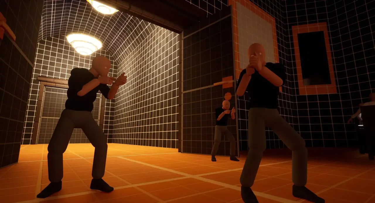 -Casino Breach-游戏截图-好玩游戏库