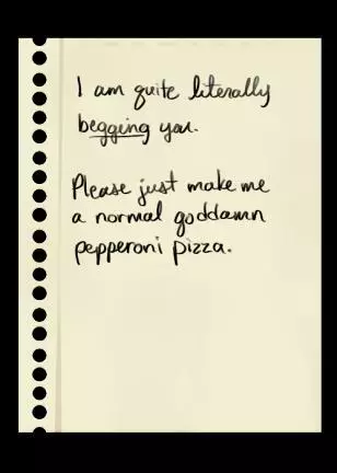 First Day at Tony’s