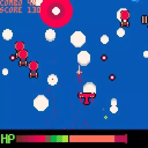 -Captain Kalliope Flies Again!-游戏截图-好玩游戏库