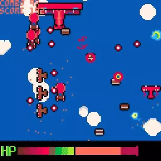 -Captain Kalliope Flies Again!-游戏截图-好玩游戏库