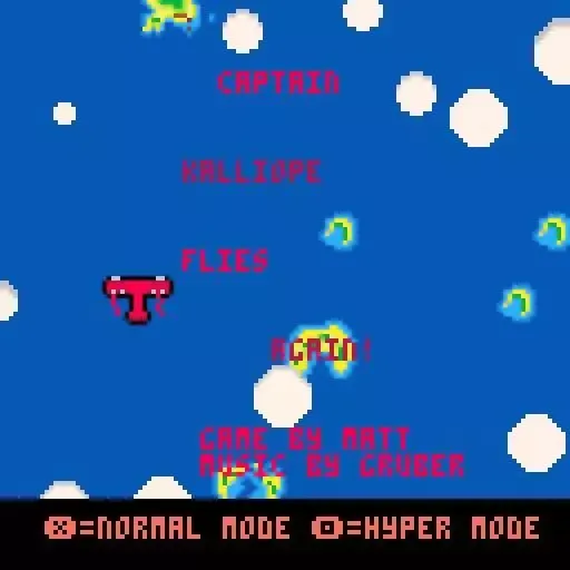 -Captain Kalliope Flies Again!-游戏截图-好玩游戏库