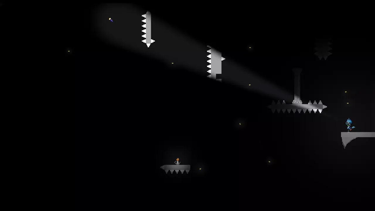 -Steps Into The Darkness 2 DEMO-游戏截图-好玩游戏库