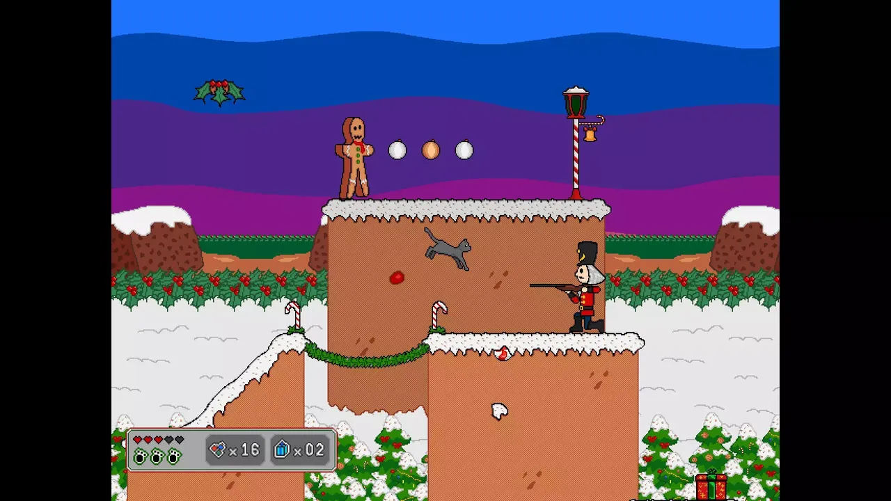 Mistletoe’s Purrfect Christmas