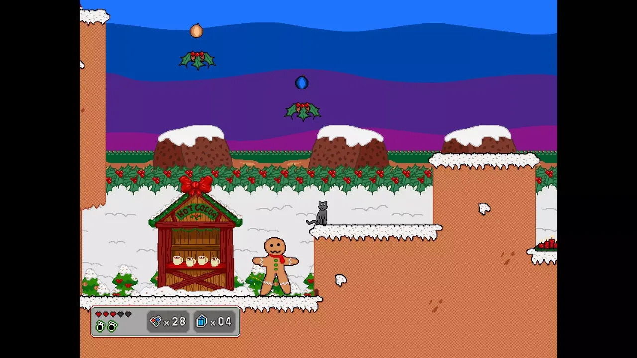 -Mistletoe's Purrfect Christmas-游戏截图-好玩游戏库