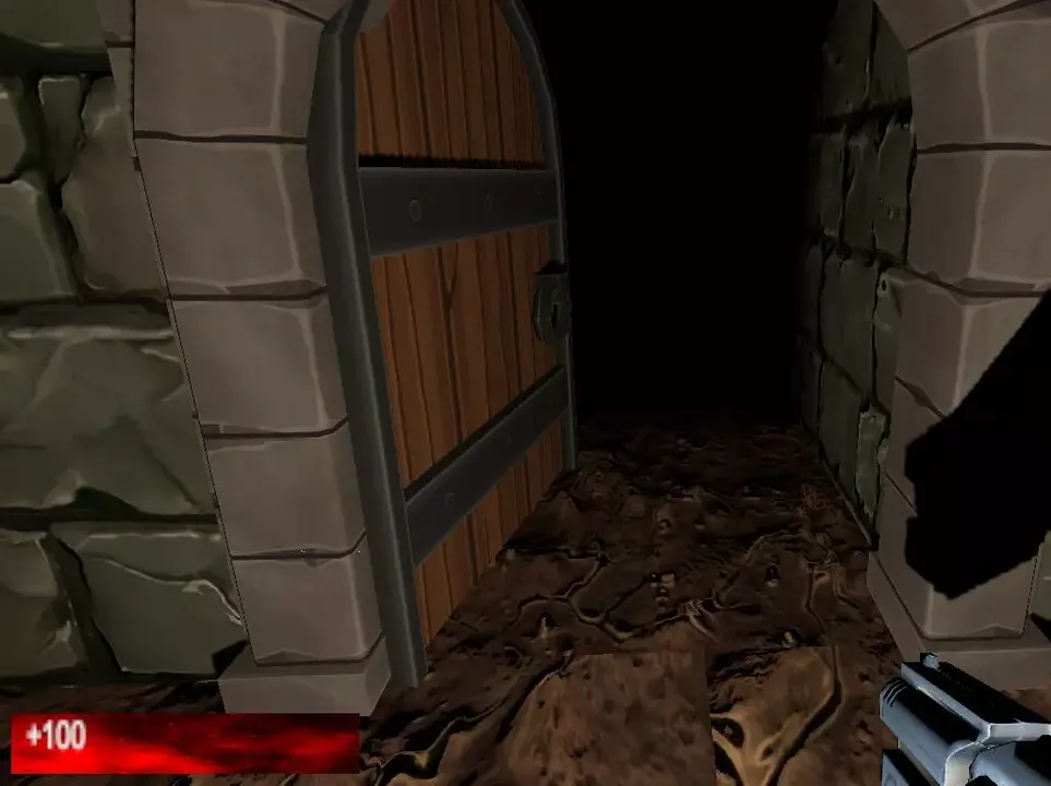 -The Monster Dungeon-游戏截图-好玩游戏库