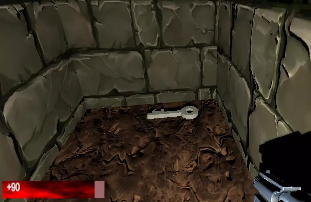 -The Monster Dungeon-游戏截图-好玩游戏库