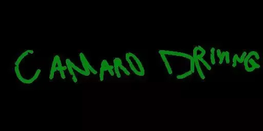 Camaro Driving Remake newer versions