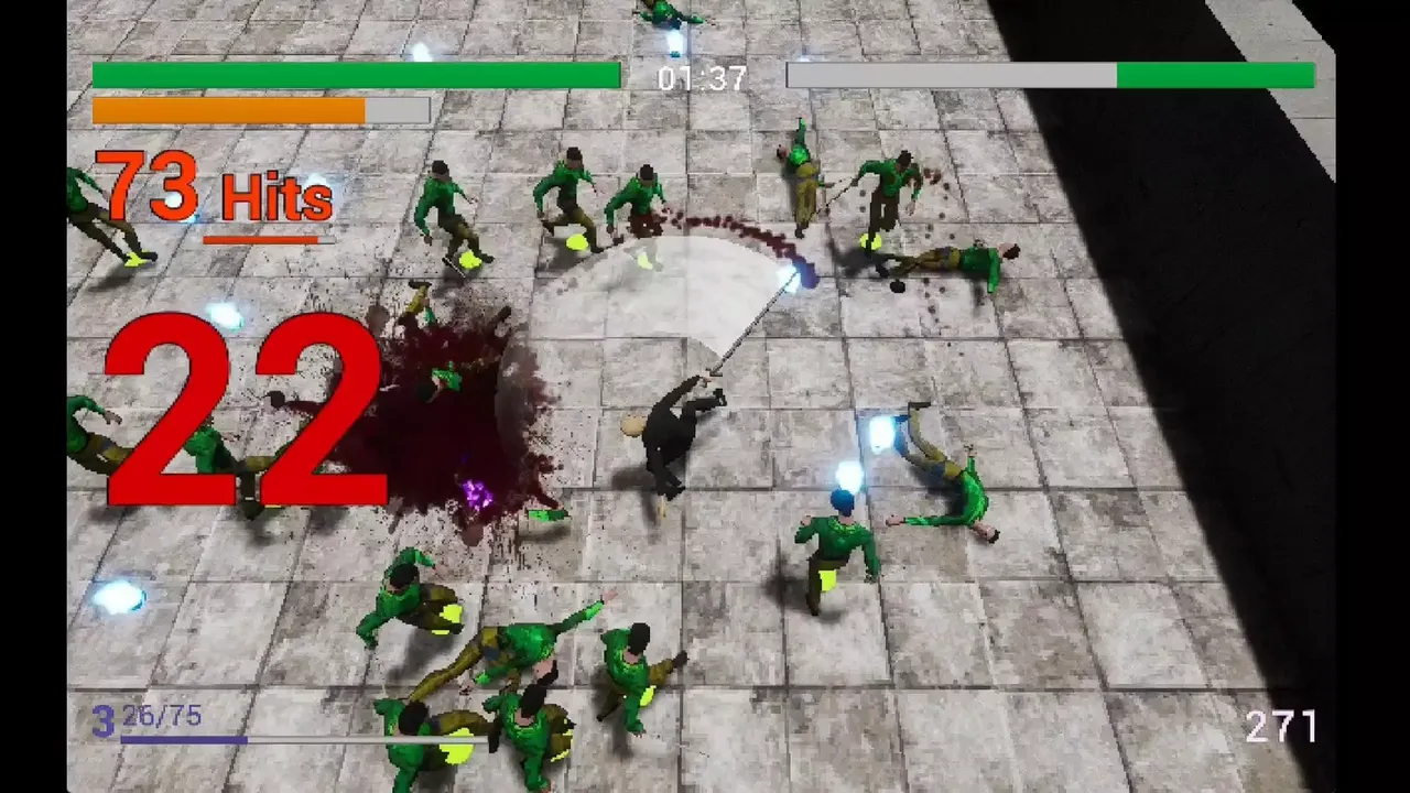 -Super 19th Century Philosophers 64-游戏截图-好玩游戏库