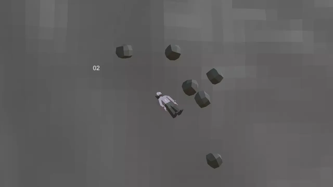 -Kratos falling simulator-游戏截图-好玩游戏库