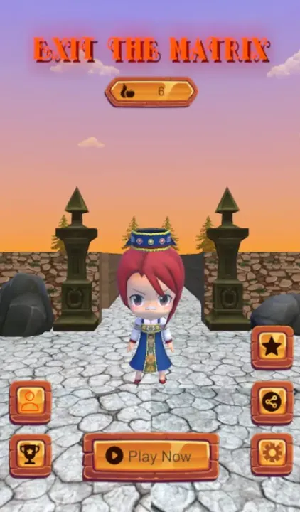 -Exit the Matrix-游戏截图-好玩游戏库