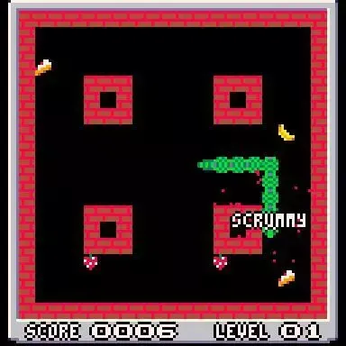 -Pico8 Snake-游戏截图-好玩游戏库
