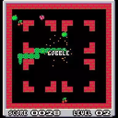 -Pico8 Snake-游戏截图-好玩游戏库