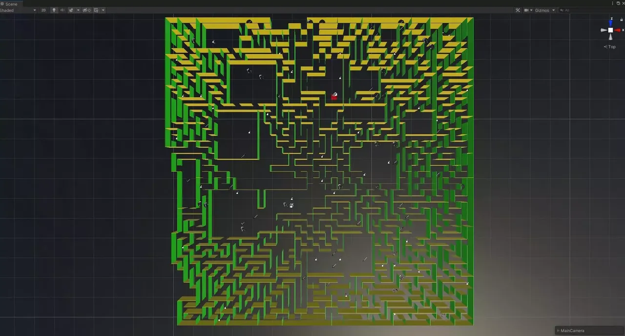 -Ronin (itch) (Steack)-游戏截图-好玩游戏库