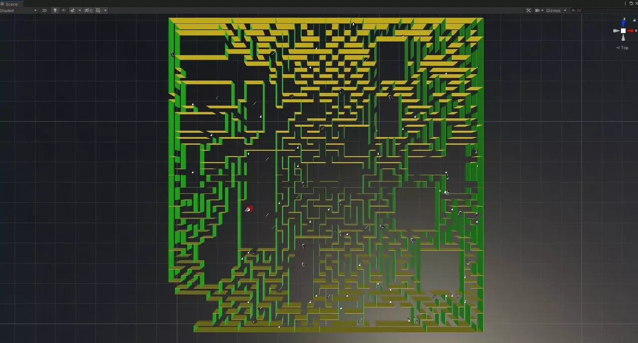 -Ronin (itch) (Steack)-游戏截图-好玩游戏库