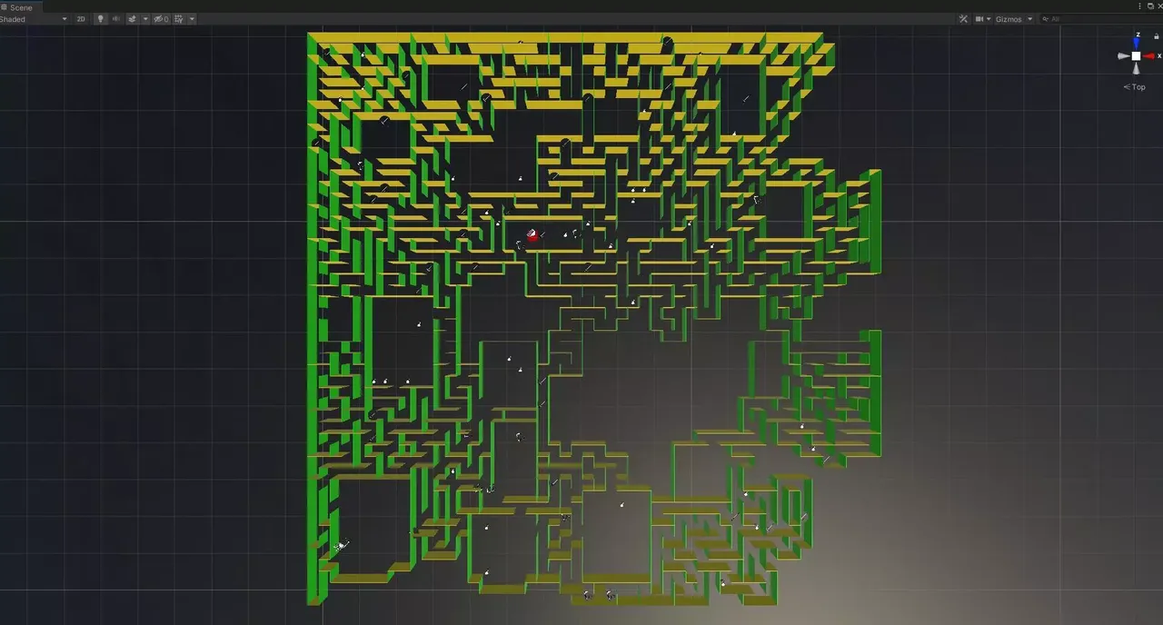 -Ronin (itch) (Steack)-游戏截图-好玩游戏库