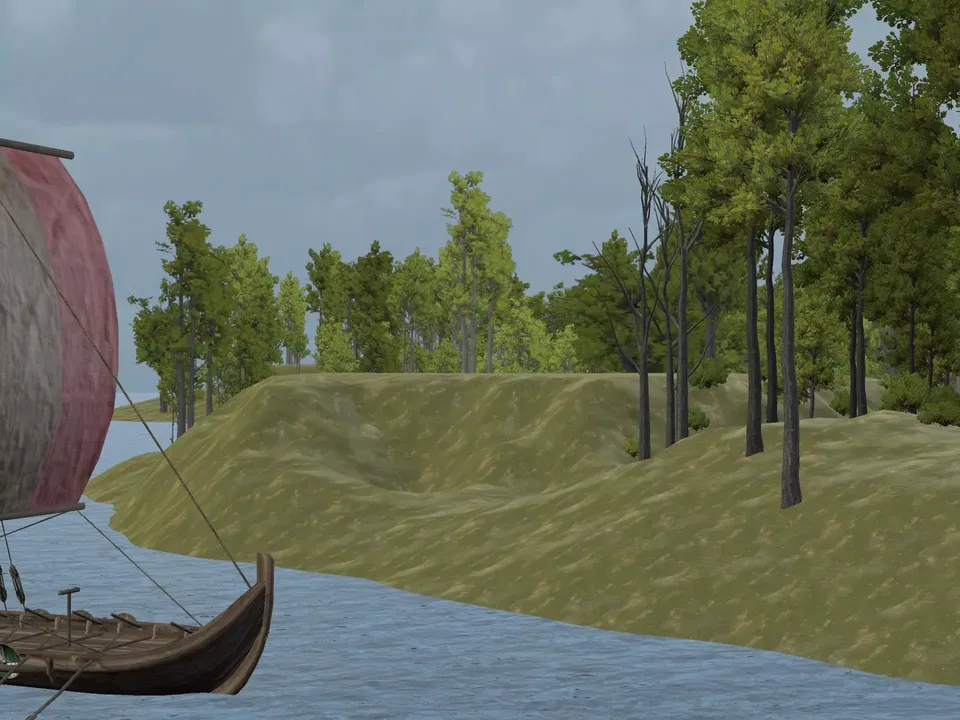 Viking Versus Aliens: Abduction DEMO