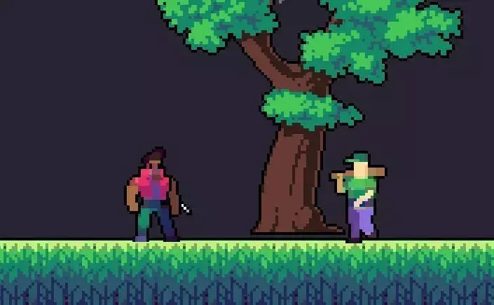 -CyberSurvivor-游戏截图-好玩游戏库