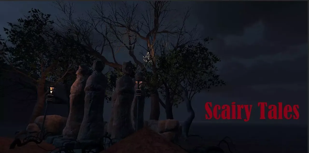 Scairy Tales