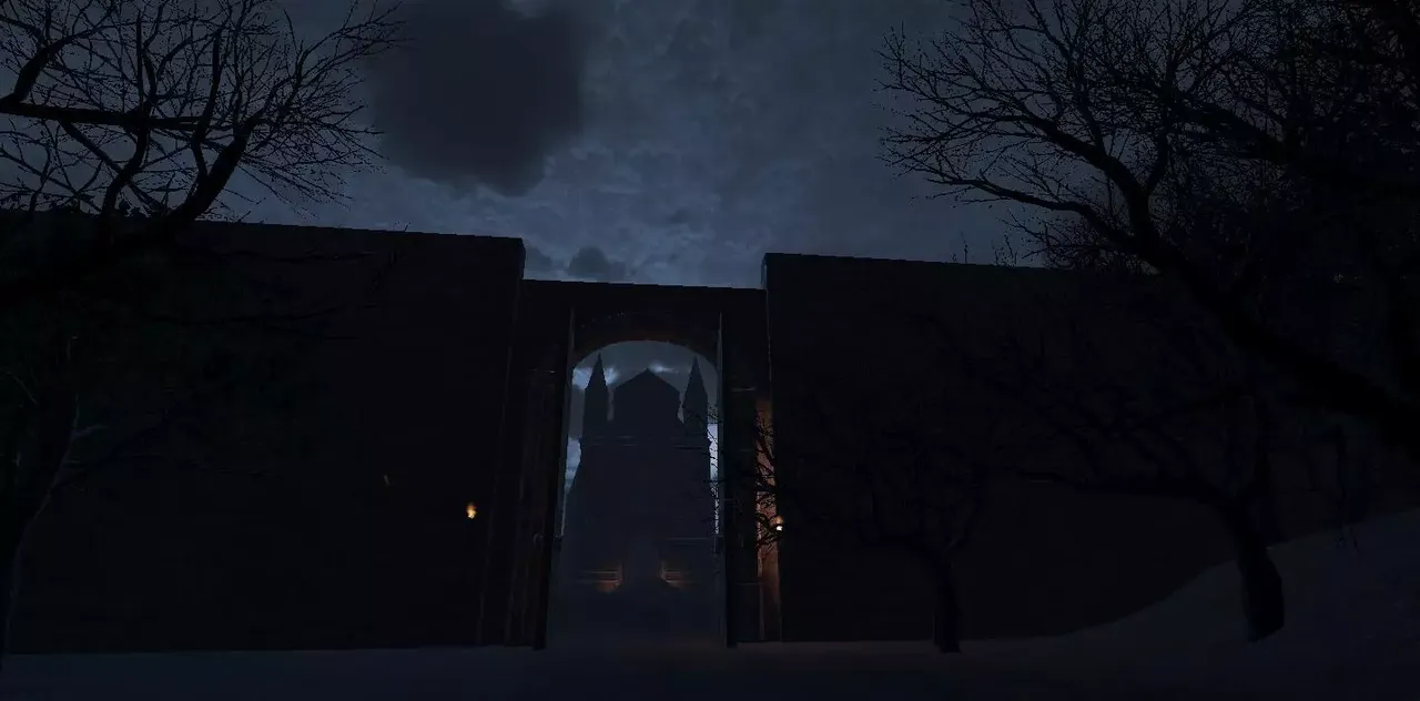 -Scairy Tales-游戏截图-好玩游戏库