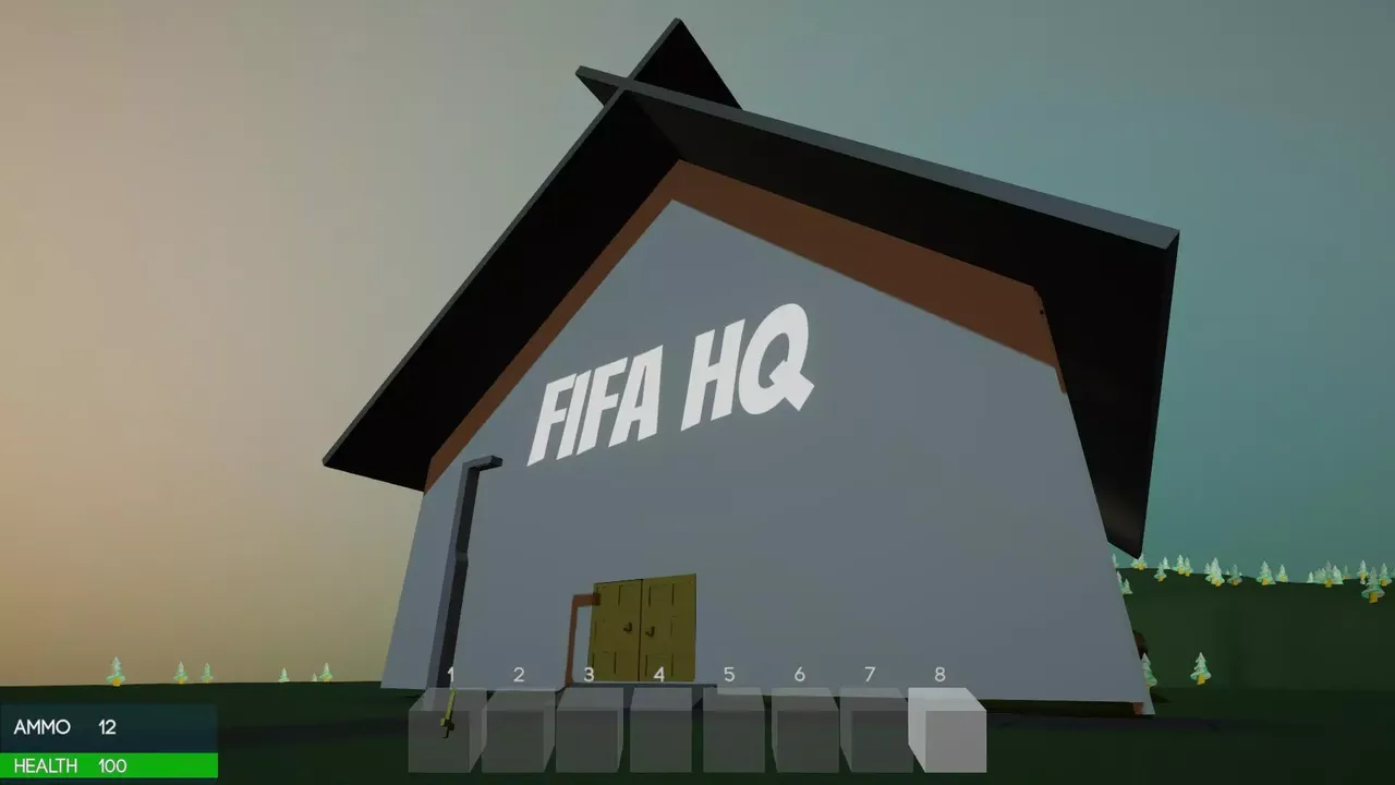 FIFA Heist 2022