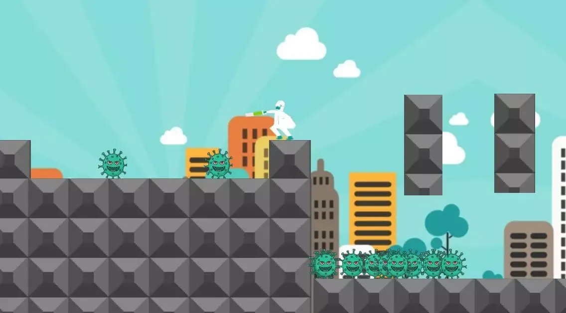 escape: corona virus