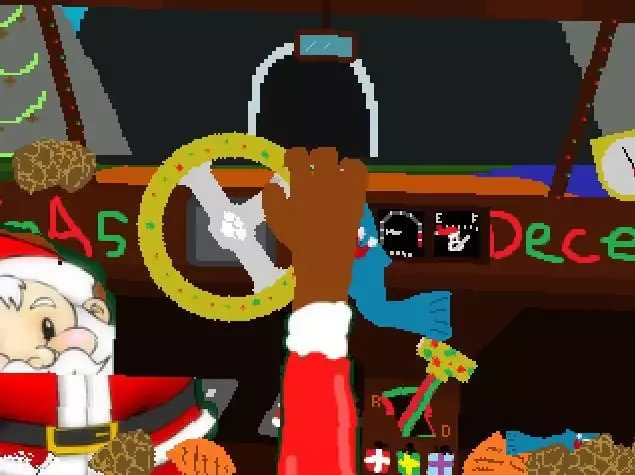 -Santa-Bear 2022-游戏截图-好玩游戏库