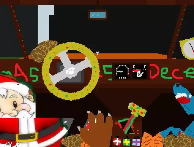 -Santa-Bear 2022-游戏截图-好玩游戏库