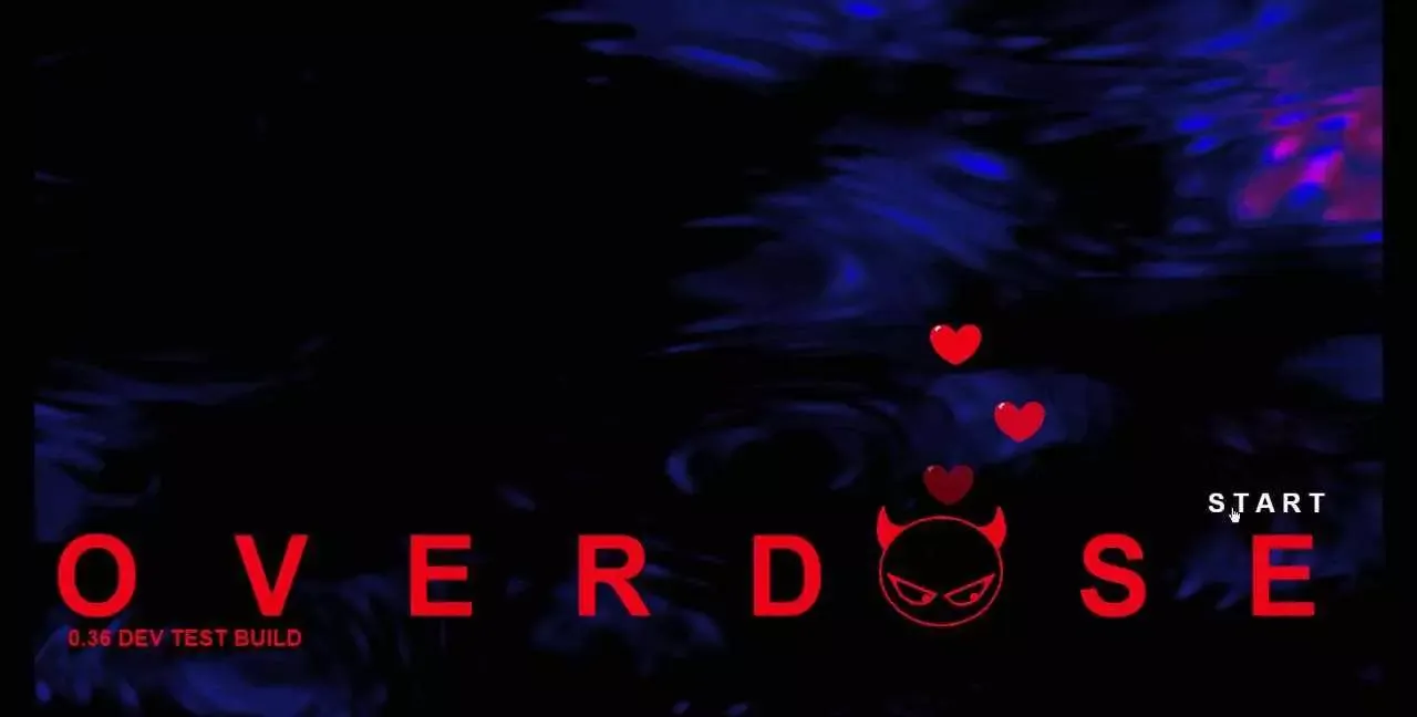 -O V E R D O S E-游戏截图-好玩游戏库