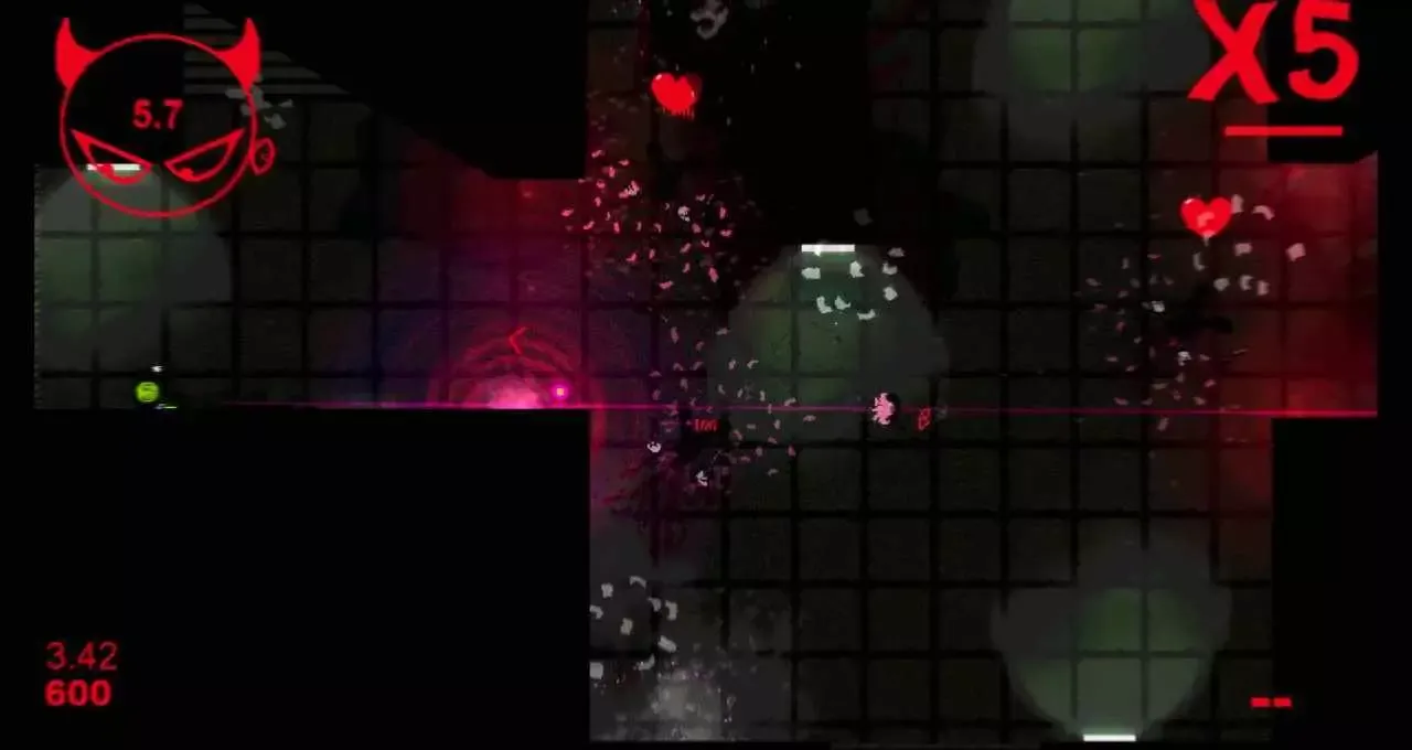 -O V E R D O S E-游戏截图-好玩游戏库