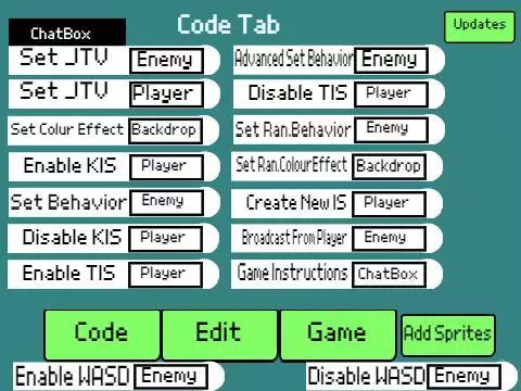 -Jecode - 2d Game Engine-游戏截图-好玩游戏库