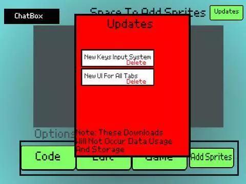 -Jecode - 2d Game Engine-游戏截图-好玩游戏库