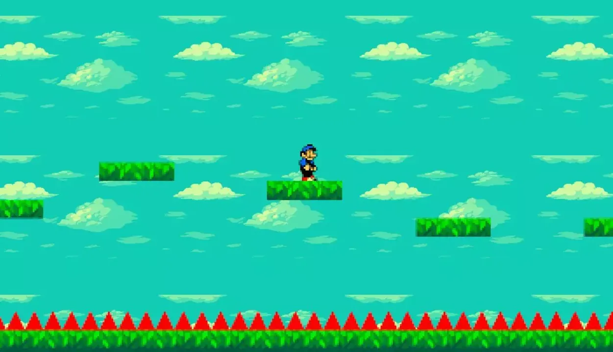 Somari x World 2 DEMO