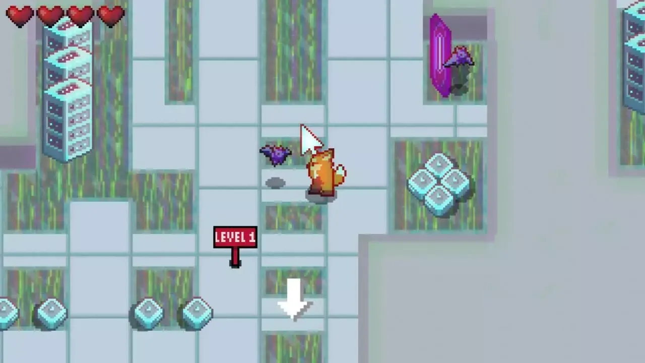 -Kibrick's Adventure-游戏截图-好玩游戏库