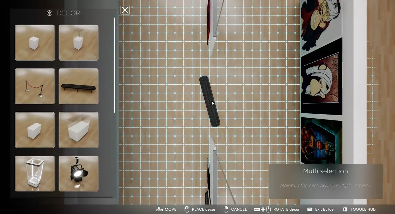 -NFT Museum-游戏截图-好玩游戏库