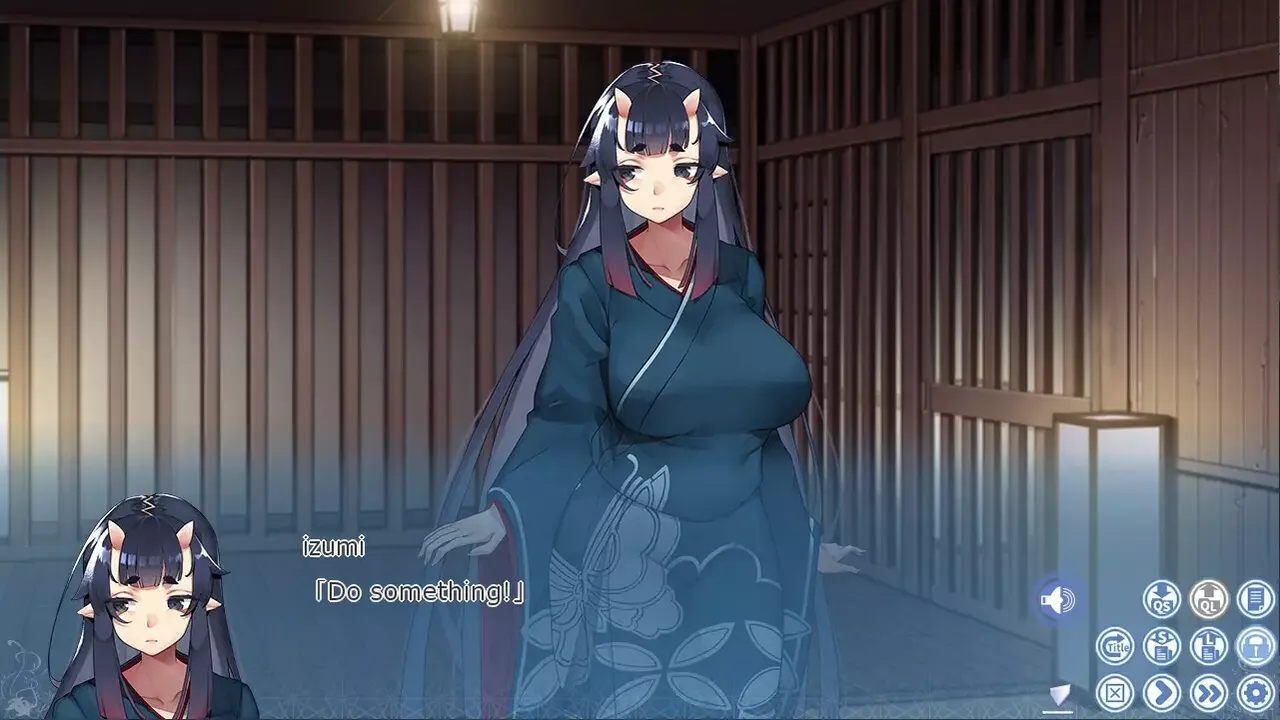 -Pregnant Ogre-游戏截图-好玩游戏库