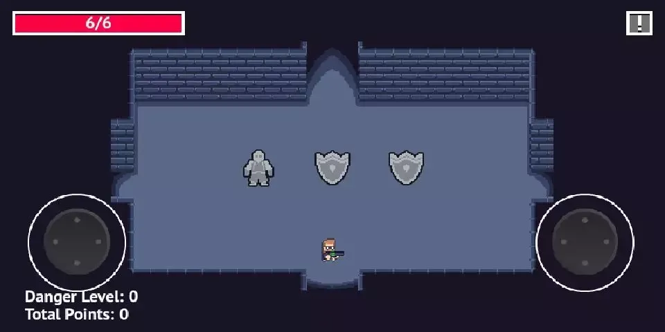 Gun Dude:2D Offline Game