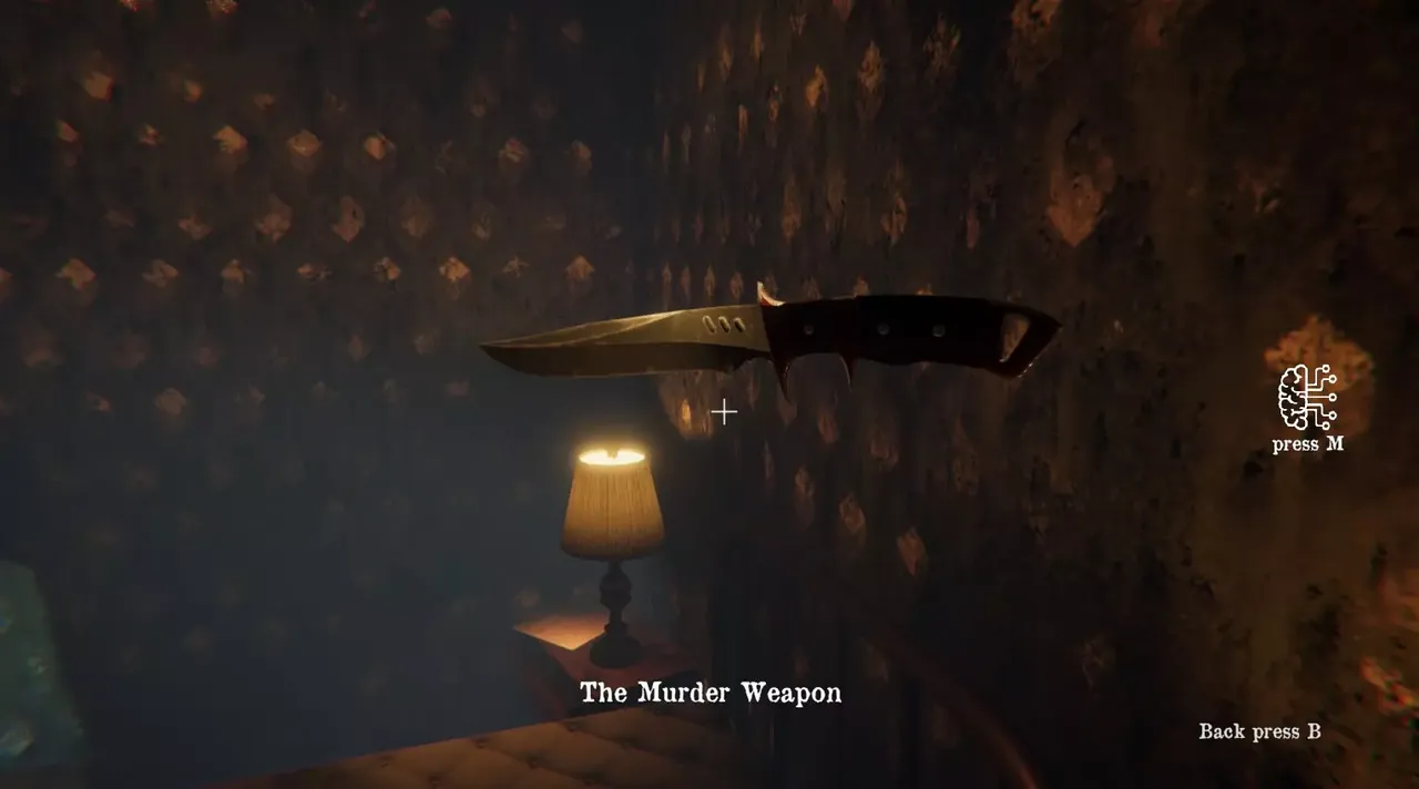 -Savage Detectives. Chapter 1: Émile Dubois-游戏截图-好玩游戏库