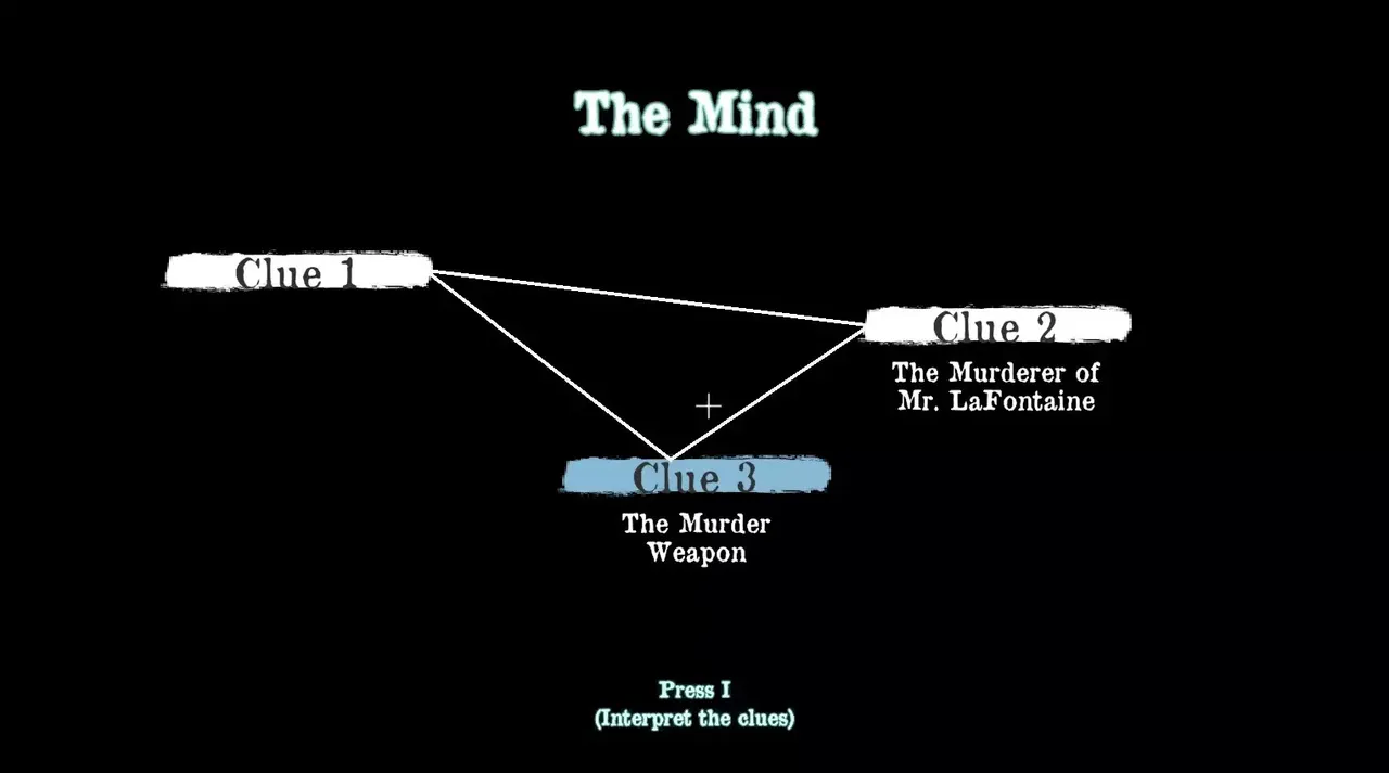 -Savage Detectives. Chapter 1: Émile Dubois-游戏截图-好玩游戏库