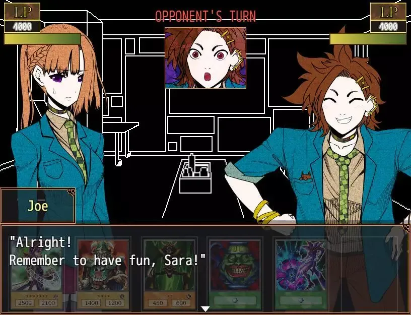 Your Turn To Draw ■ Death Game By Shadows — A Your Turn To Die Fangame