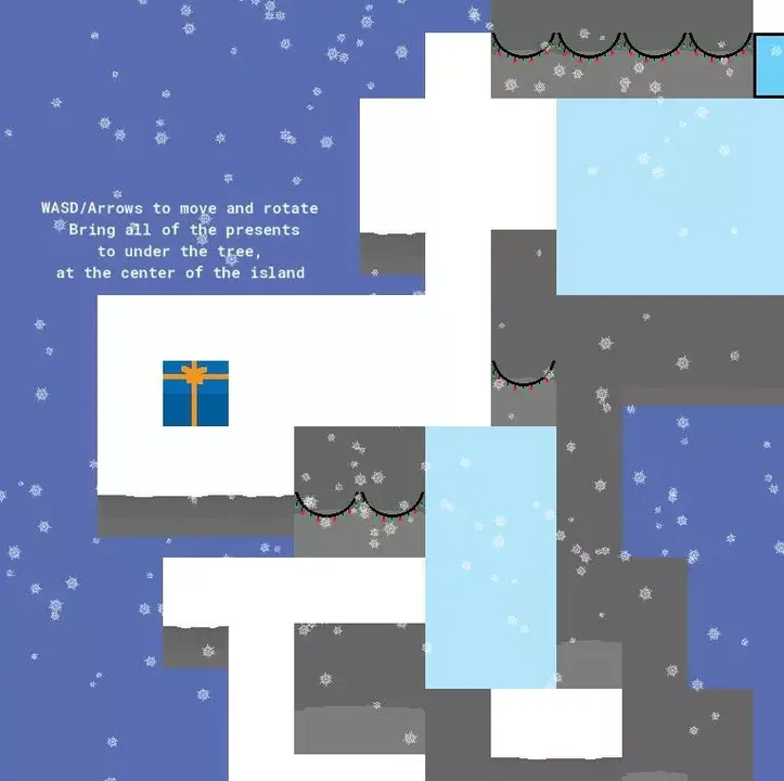 -Puzzling Presents-游戏截图-好玩游戏库