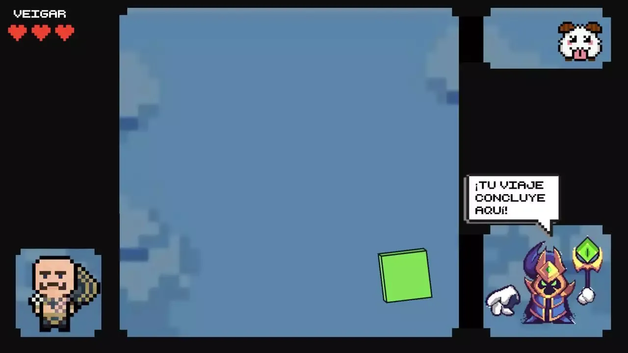 -Braum Fan Game - Juego PowerPoint-游戏截图-好玩游戏库