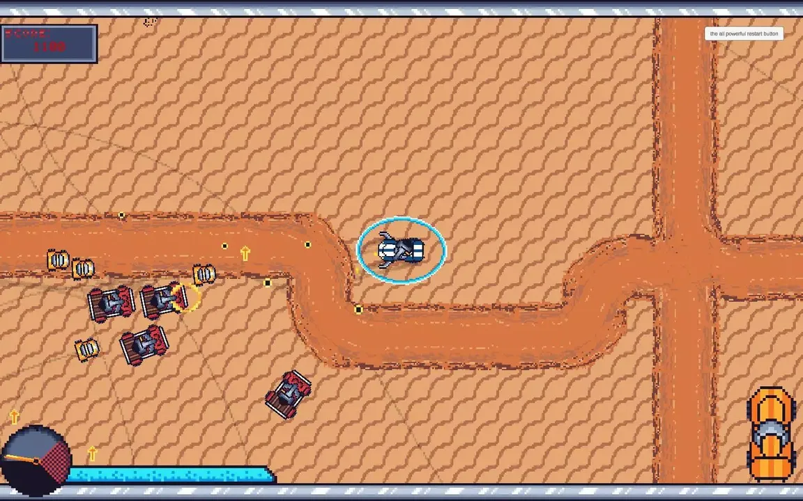 -Freedom Drive-游戏截图-好玩游戏库