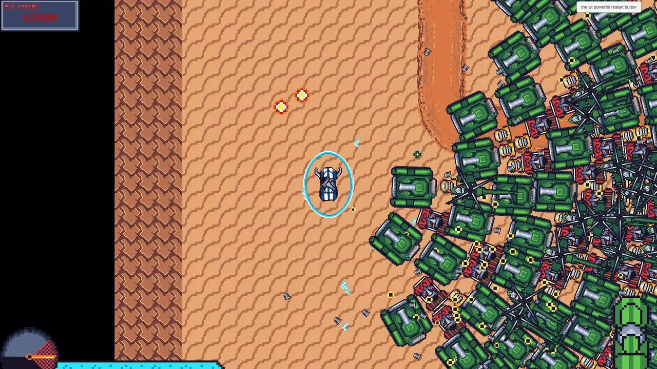 -Freedom Drive-游戏截图-好玩游戏库