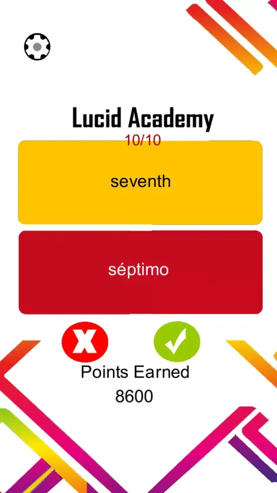 -Lucid Academy Spanish-English-游戏截图-好玩游戏库