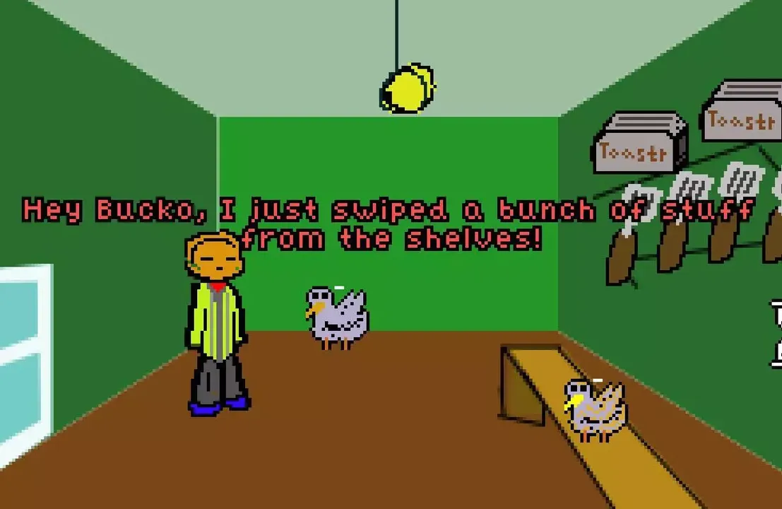 -Befuddled Old Ben-游戏截图-好玩游戏库